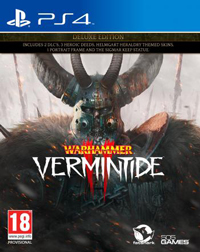 Warhammer: Vermintide 2 - Deluxe Edition PS4