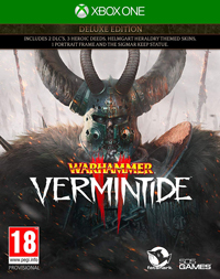 Warhammer: Vermintide 2 - Deluxe Edition