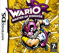 Wario: Master of Disguise