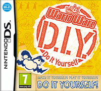 WarioWare D.I.Y.