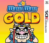 WarioWare Gold