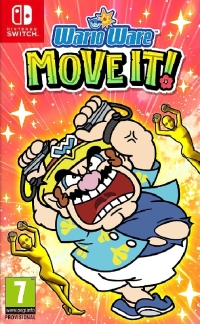 WarioWare: Move It! SWITCH