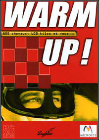 Warm Up: Formula Racing