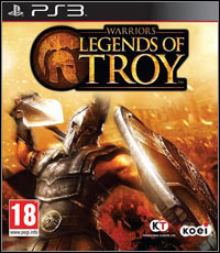 Warriors: Legends of Troy