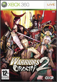 Warriors Orochi 2