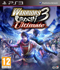 Warriors Orochi 3 Ultimate