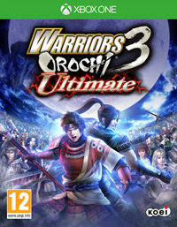 Warriors Orochi 3 Ultimate