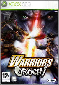 Warriors Orochi