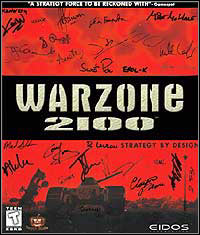 WarZone 2100