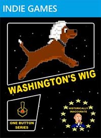 Washington's Wig