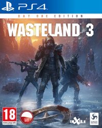 Wasteland 3: Day One Edition