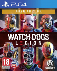 Watch Dogs: Legion - Gold Edition