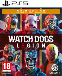 Watch Dogs: Legion - Gold Edition - WymieńGry.pl