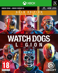 Watch Dogs: Legion - Gold Edition