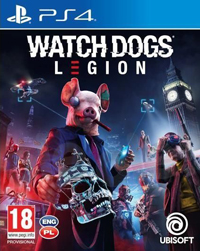 Watch Dogs: Legion (PS4)