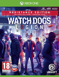 Watch Dogs: Legion - Resistance Edition