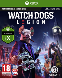 Watch Dogs: Legion