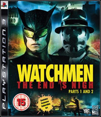 Watchmen: The End Is Nigh