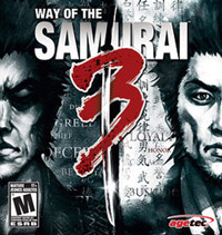 Way of the Samurai 3