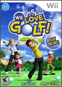 We Love Golf!