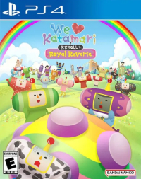 We Love Katamari Reroll+ Royal Reverie