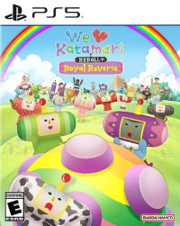 We Love Katamari Reroll+ Royal Reverie