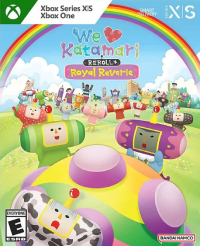 We Love Katamari Reroll+ Royal Reverie