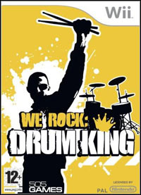 We Rock: Drum King