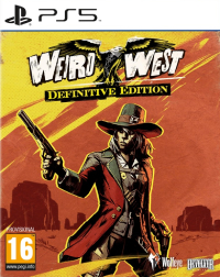 Weird West: Definitive Edition PS5