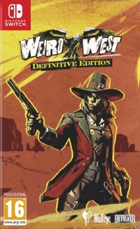 Weird West: Definitive Edition