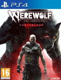 Werewolf: The Apocalypse - Earthblood