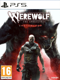 Werewolf: The Apocalypse - Earthblood