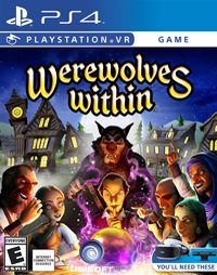 Werewolves Within