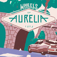 Wheels of Aurelia