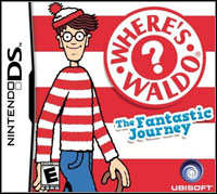 Where's Waldo? The Fantastic Journey