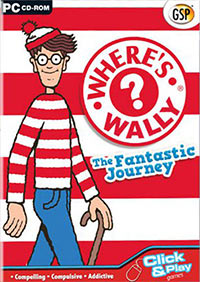 Where's Waldo? The Fantastic Journey