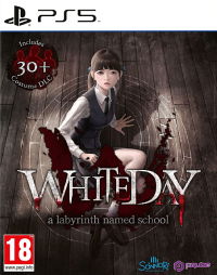 White Day: A Labyrinth Named School