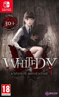 White Day: A Labyrinth Named School