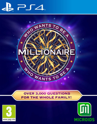 Who Wants to Be a Millionaire?