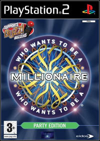 Who Wants to Be a Millionaire: Party Edition