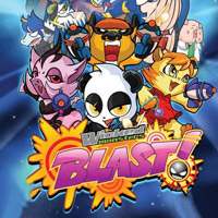 Wicked Monsters BLAST! HD