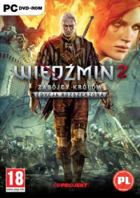 Wiedźmin 2: Zabójcy Królów - Edycja Rozszerzona PC