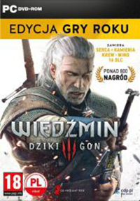 Wiedźmin 3: Dziki Gon - Edycja Gry Roku