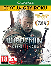 Wiedźmin 3: Dziki Gon - Edycja Gry Roku