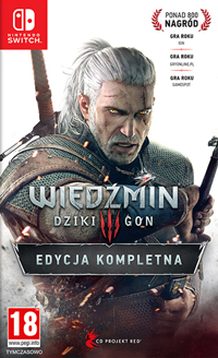 Wiedźmin 3: Dziki Gon - Edycja Kompletna