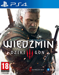 Wiedźmin 3: Dziki Gon - WymieńGry.pl