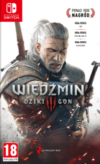 Wiedźmin 3: Dziki Gon SWITCH