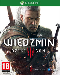 Wiedźmin 3: Dziki Gon XONE