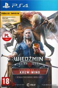 Wiedźmin 3: Krew i wino - Edycja Limitowana