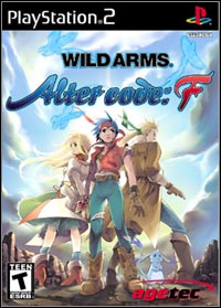 Wild Arms Alter Code: F